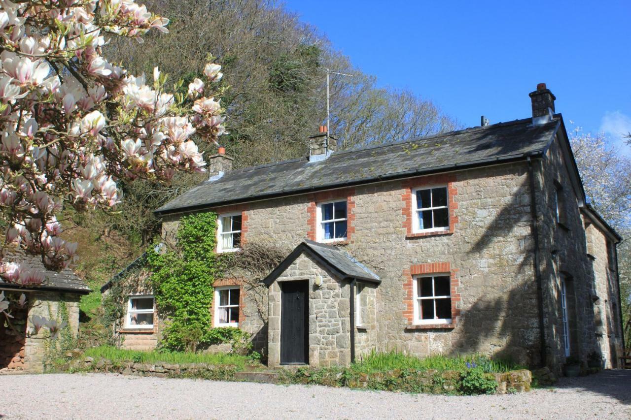 Church Hill Farm Monmouth Eksteriør billede
